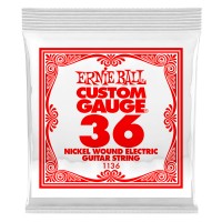 ERNIE BALL DETAIL 1136 ELECTRIC 036