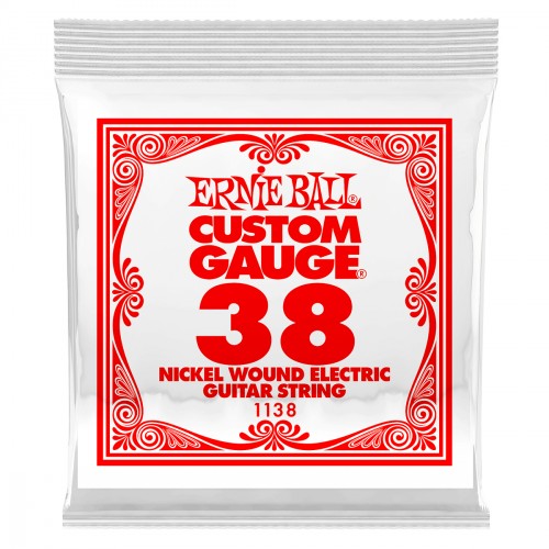 ERNIE BALL DETAIL 1138 ELECTRIC 038