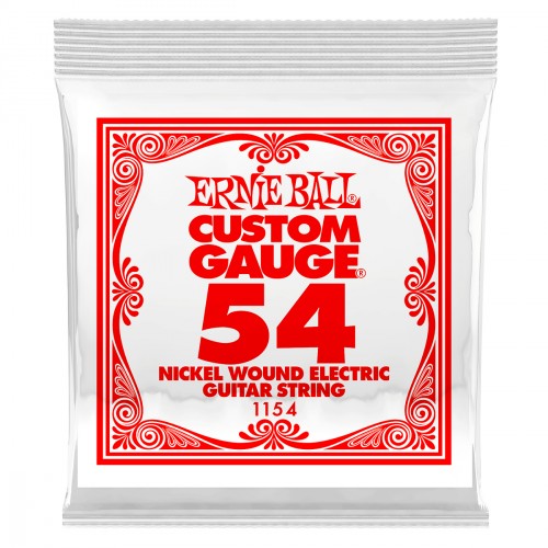 ERNIE BALL DETAIL 1154 ELECTRIC 054