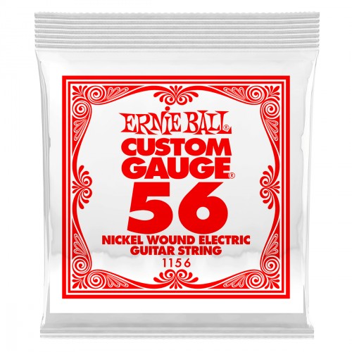 ERNIE BALL DETAIL 1156 ELECTRIC 056