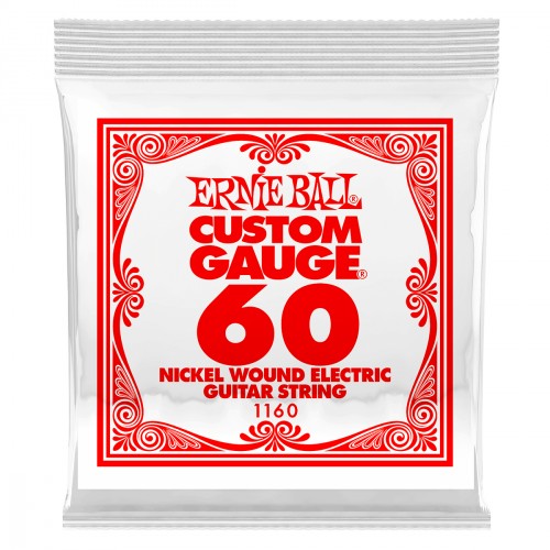 ERNIE BALL DETAIL 1160 ELECTRIC 060