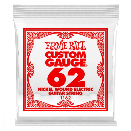 ERNIE BALL DETAIL 1162 ELECTRIC 062