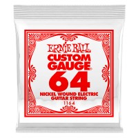 ERNIE BALL DETAIL 1164 ELECTRIC 064