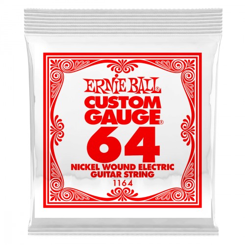 ERNIE BALL DETAIL 1164 ELECTRIC 064