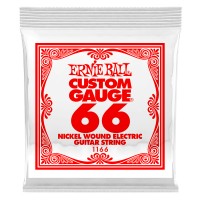 Ernie Ball Dtail 1166 Electric 066