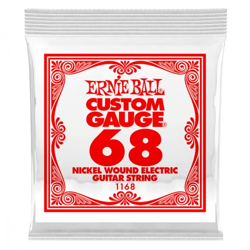 ERNIE BALL DETAIL 1168 ELECTRIC 068