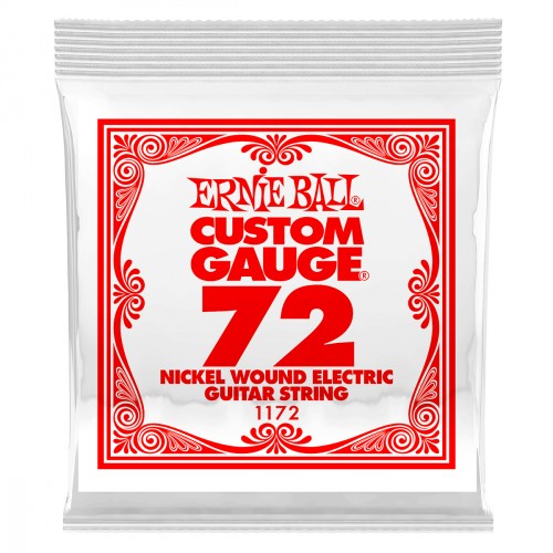 ERNIE BALL DETAIL 1172 ELECTRIC 072