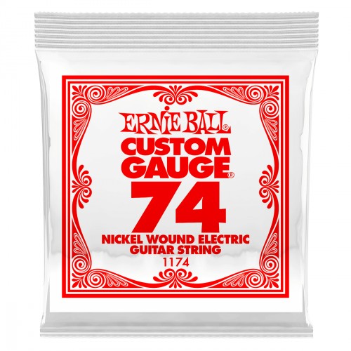 ERNIE BALL DETAIL 1174 ELECTRIC 074