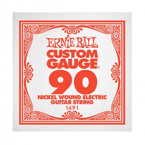 ERNIE BALL DETAIL 1691 ELECTRIC 090