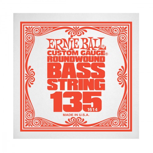 ERNIE BALL DETAIL 1614 BASS 135