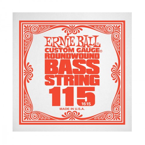 ERNIE BALL DETAIL 1615 BASS 115