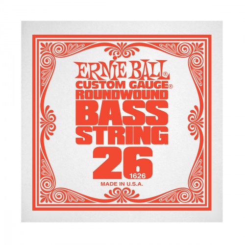 ERNIE BALL DETAIL 1626 BASS 026