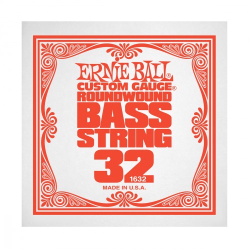 ERNIE BALL DETAIL 1632 BASS 032