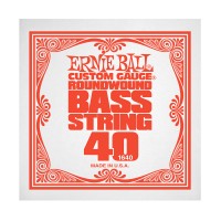 ERNIE BALL DETAIL 1640 BASS 040