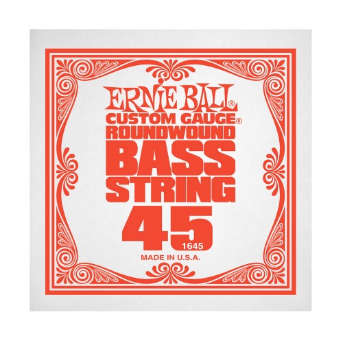 ERNIE BALL DETAIL 1645 BASS 045