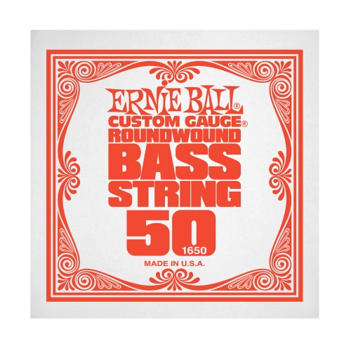 ERNIE BALL DETAIL 1650 BASS 050