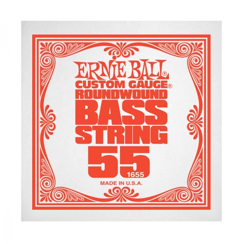 ERNIE BALL DETAIL 1655 BASS 055