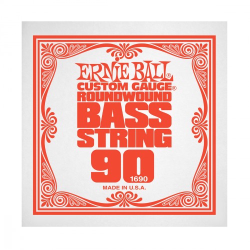 ERNIE BALL DETAIL 1690 BASS 090