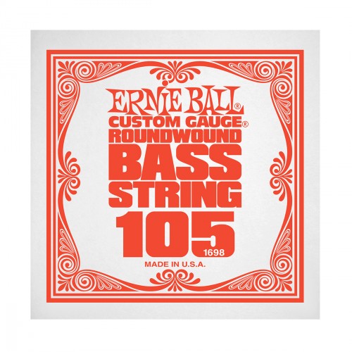 ERNIE BALL DETAIL 1698 BASS 105