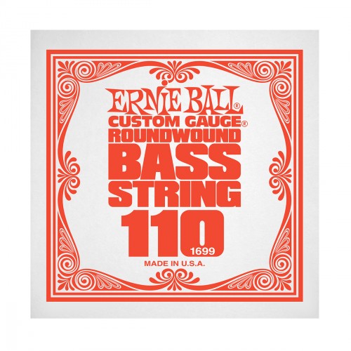 ERNIE BALL DETAIL 1699 BASS 110