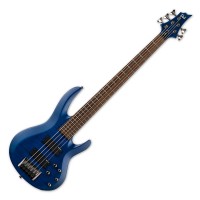 Photo ESP LTD B205FM-STB SEE THRU BLUE