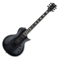 ESP LTD EC-1000ET SEE THRU BLACK