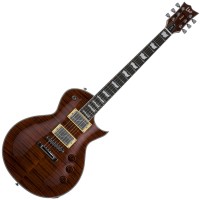 Photo ESP LTD EC-1000 FLUENCE TIGER EYE