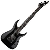 ESP LTD MH-1007 EVERTUNE BLACK