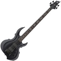 Photo ESP LTD SIGNATURE TOM ARAYA TA-604 FRX BLACK SATIN
