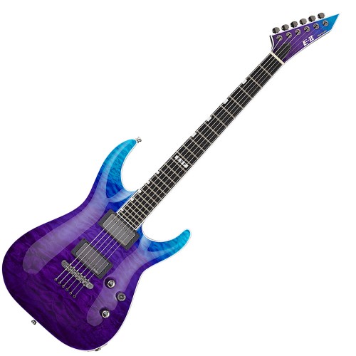 ESP E-II HORIZON NT-II BLUE-PURPLE GRADATION