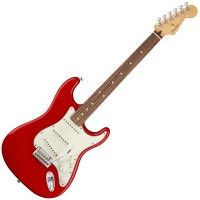 Photo FENDER PLAYER STRATOCASTER SONIC RED PF