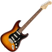 Fender Player Stratocaster Plus Top Tobacco Sunburst PF