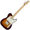 Photo FENDER PLAYER TELECASTER 3-COLOR SUNBURST MN