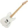 Photo Fender Player Telecaster Polar White MN