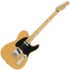 Photo Fender Player Telecaster Butterscotch Blonde MN