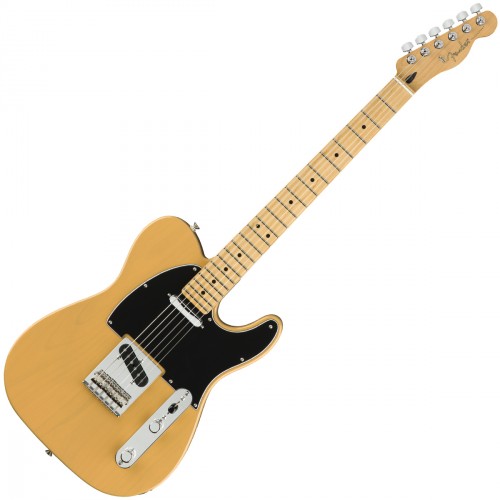 FENDER PLAYER TELECASTER BUTTERSCOTCH BLONDE MN