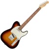 Photo Fender Player Telecaster 3-Color Sunburst PF