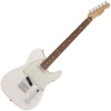 Photo FENDER PLAYER TELECASTER POLAR WHITE PF