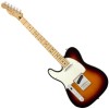 Photo FENDER PLAYER TELECASTER 3-COLOR SUNBURST MN LH