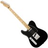 Photo FENDER PLAYER TELECASTER BLACK MN LH