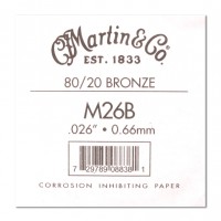 Photo MARTIN M26B DETAIL FOLK 026