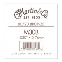 Photo MARTIN M30B DETAIL FOLK 030