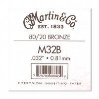 Photo MARTIN M32B DETAIL FOLK 032