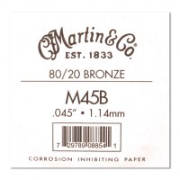 MARTIN M45B DETAIL FOLK 045