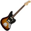 Photo Fender Player Jaguar 3-Color Sunburst PF