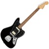 Photo Fender Player Jaguar Black PF