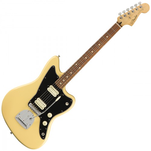FENDER PLAYER JAZZMASTER BUTTERCREAM PF