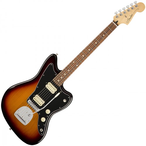 FENDER PLAYER JAZZMASTER 3-COLOR SUNBURST PF