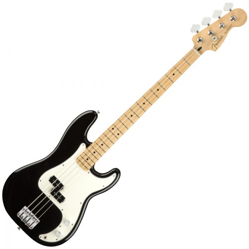 FENDER PLAYER PRECISION BASS BLACK MN