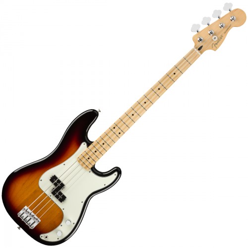 FENDER PLAYER PRECISION BASS 3-COLOR SUNBURST MN